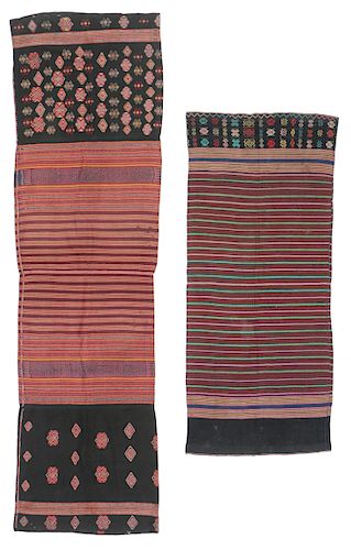 2 WEST TIMOR SARONG TEXTILES2