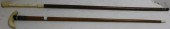 2 WHALING ERA CANES TO INCLUDE