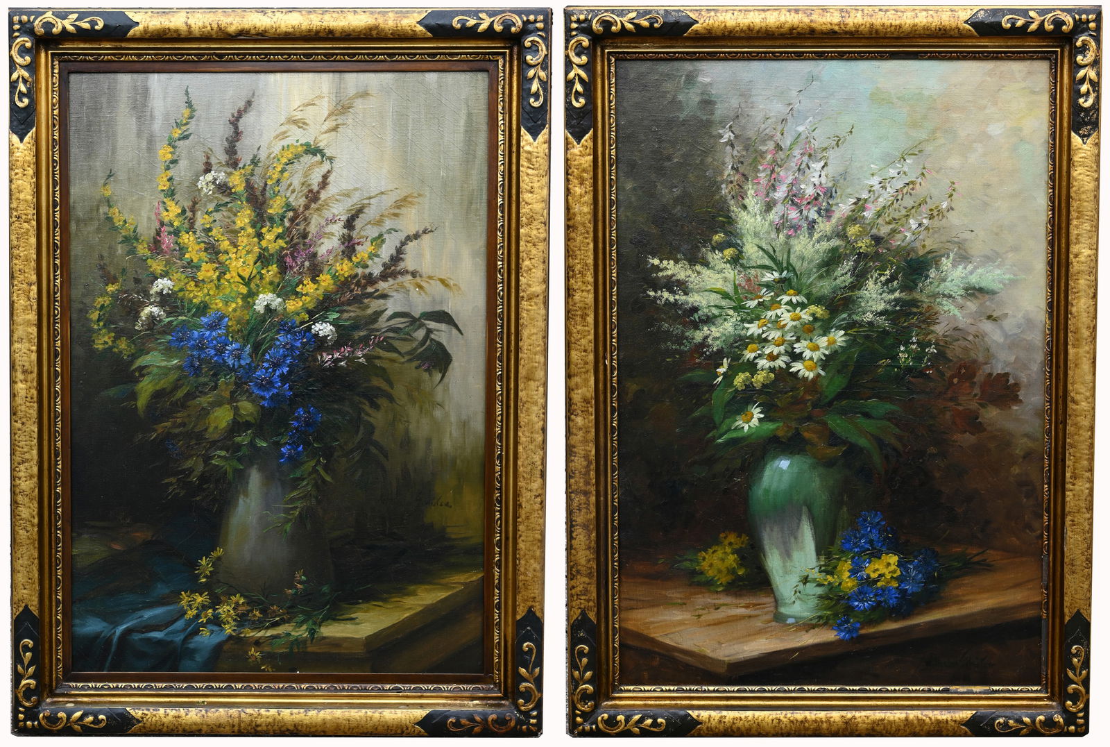 (2) WILHELM SCHUTZE (1840 - 1898)