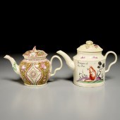 (2) WILLIAM GREATBATCH CREAMWA