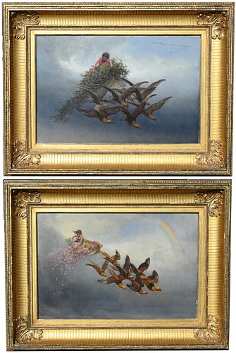 (2) WILLIAM HOLBROOK BEARD