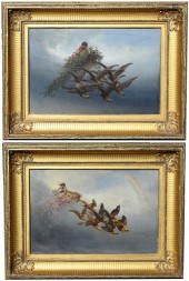 (2) WILLIAM HOLBROOK BEARD (18