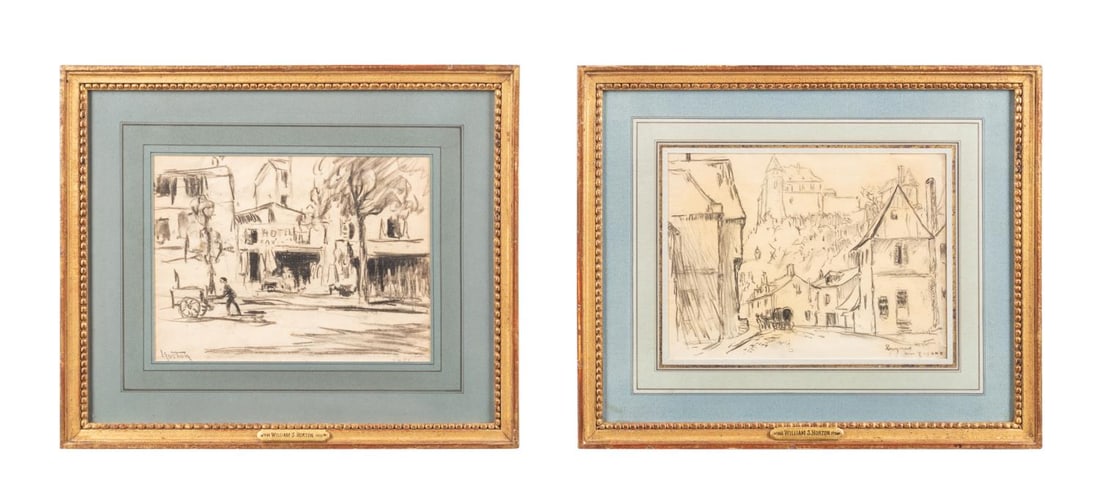 2 WILLIAM S. HORTON CHARCOAL STREET