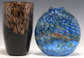 (2) WIMBERLEY GLASSWORKS &AMP;