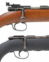 (2) WINCHESTER &AMP; REMINGTON