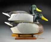 (2) Woodson Roddy Mallard Drak