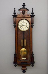 2 WT VIENNA REGULATORA late 19
