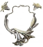 2) YAACOV HELLER STERLING LILY