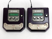 (2) YAMAHA MAGICSTOMP GUITAR E