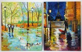 2 YARY DLUHOS IMPRESSIONIST GE