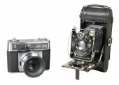 (2) Zeiss Ikon cameras, c/o Co
