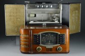 (2) Zenith Radio & GE Portable