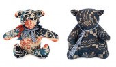 2 ZOAR OHIO TEDDY BEARS2 Zoar
