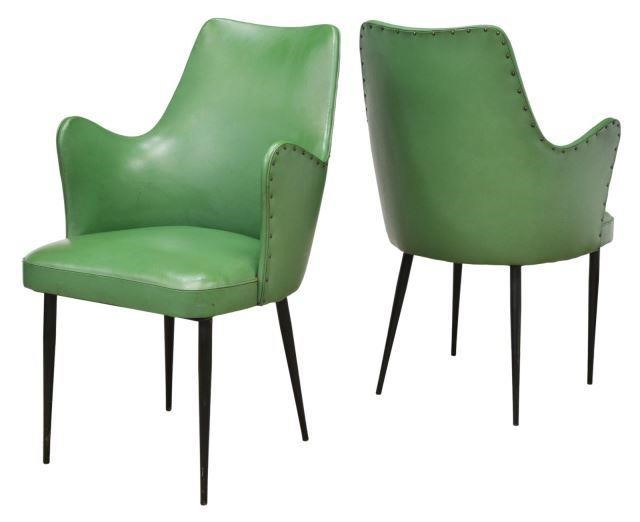 (2) ZONCADA (ATTRIB.) MID-CENTURY