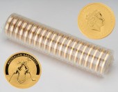 20-1 OZ GOLD AUSTRALIAN KANGAR