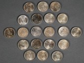 (20) 1924 US PEACE SILVER DOLL