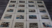 (20) AFTER UTAGAWA HIROSHIGE W