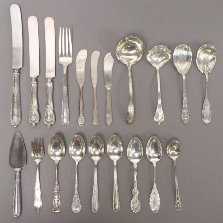 (20) AMERICAN STERLING NEOCLASSICAL