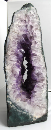 20" AMETHYST PASS THROUGH CATH