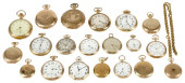 (20) COLLECTION OF GOLD FILLED