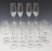 (20) COLLECTION RIEDEL COLORLE