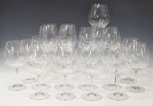 (20) COLLECTION RIEDEL COLORLE