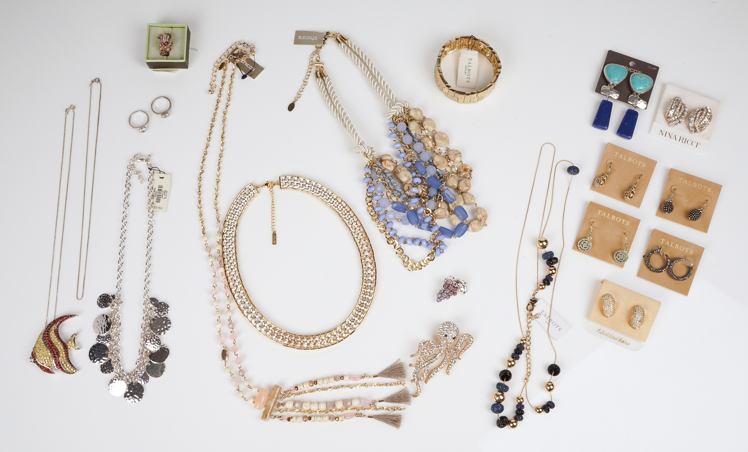 (20) Designer Costume and