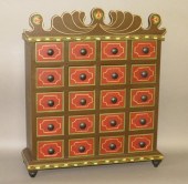20 DRAWER REPRODUCTION LEHNWAR
