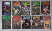 20 EPIC COMICS CLIVE BARKER HE