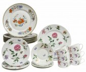 (20) FRENCH RAYNAUD LIMOGES PO