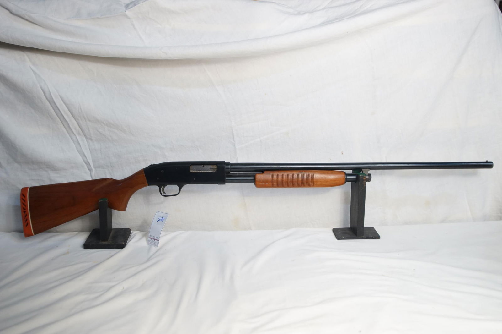 20 GA. MOSSBERG 500C PUMP ACTION