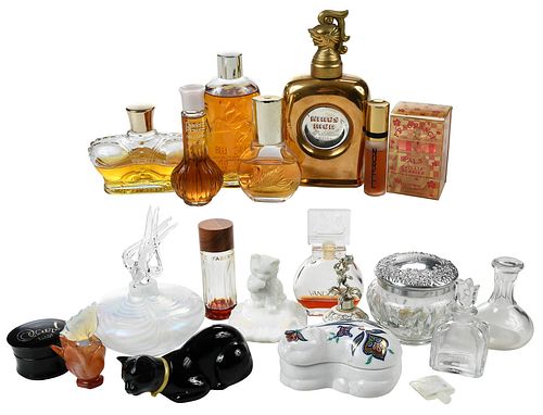 20 GLASS, CERAMIC, AND HARDSTONE