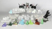 (20+) Glass Scottish Terrier (