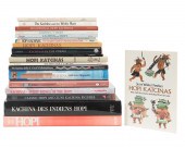 20 HARD & SOFT COVER BOOKS ON