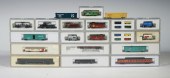 (20) MARKLIN MINI-CLUB Z SCALE