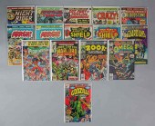 20 MARVEL COMICS BRONZE AGE DO