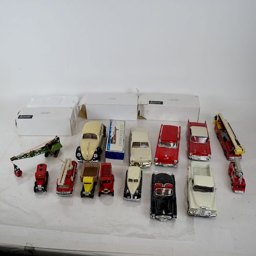 20+ MODEL SCALE CARS, SIGNATUREMore