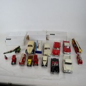 20+ MODEL SCALE CARS, SIGNATUR