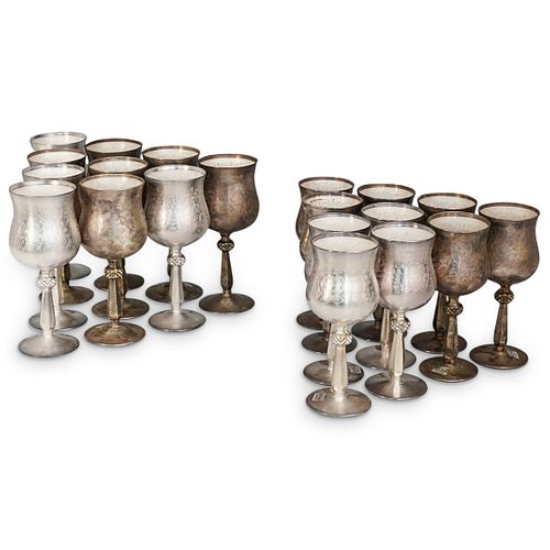 (20 PC) ARTE ITALICA SILVER