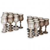 (20 PC) ARTE ITALICA SILVER OV
