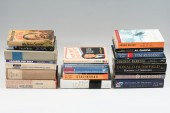 20 PC. AUTOGRAPHED BOOK COLLEC
