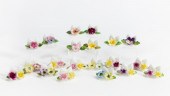 20 PC COALPORT PORCELAIN FLORA
