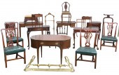 20 PC. ESTATE LOT OF FURNISHIN