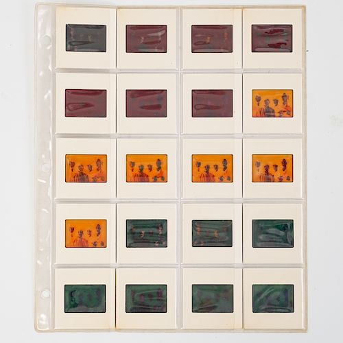 (20 PC) LOT OF THE BEATLES
