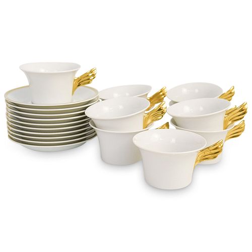 (20 PC) ROSENTHAL VERSACE