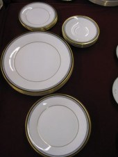 20 pc. Royal Doulton ''Pavanne