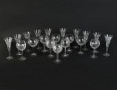 20 PC WATERFORD CRYSTAL COLLEC