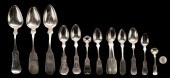 20 PCS. MAYSVILLE, KY SILVER F