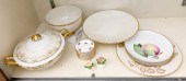 (20) Pcs porcelain, c/o Lenox