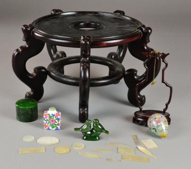 (20) Pieces Chinese Decorative